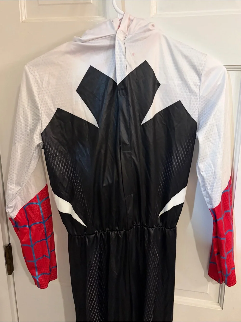 Girls Spider-Man Gwen Stacy Halloween Costume